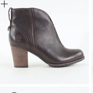 Timberland Earthkeepers® Women's Trenton Waterproof Bootie Ankle Boot Sz 9 NWOT